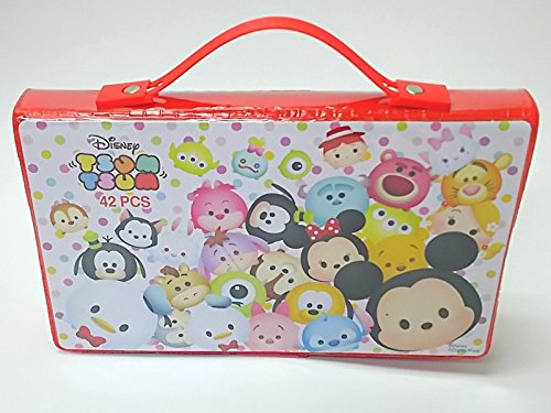 Amazon | DisneyTSUMTSUM/ディズニーツムツム◇かわいい42P
